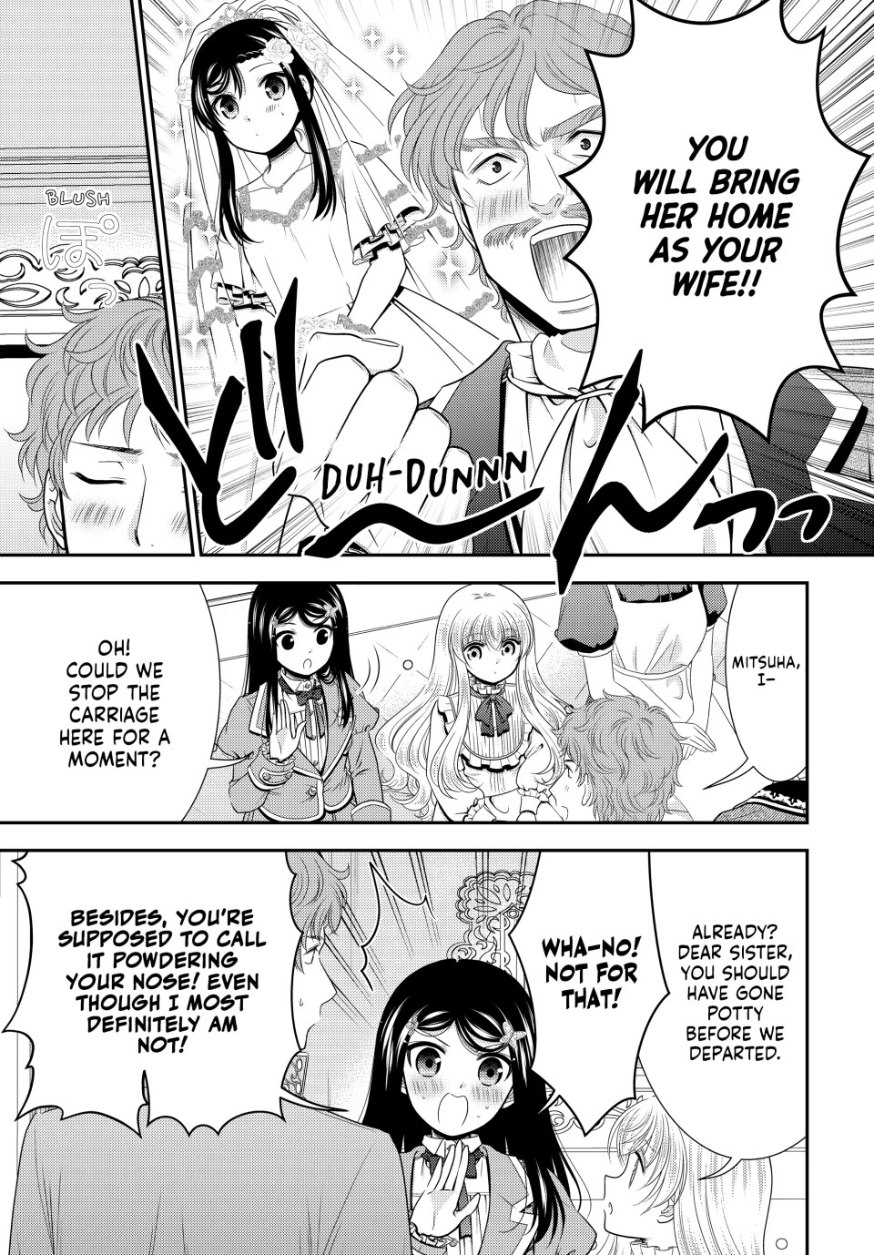 Saving 80,000 Gold Coins in the Different World for My Old Age Chapter 98 page 10 - Chapter 98