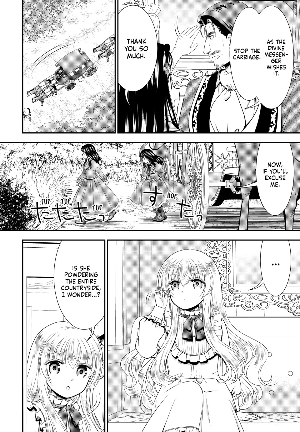 Saving 80,000 Gold Coins in the Different World for My Old Age Chapter 98 page 11 - Chapter 98