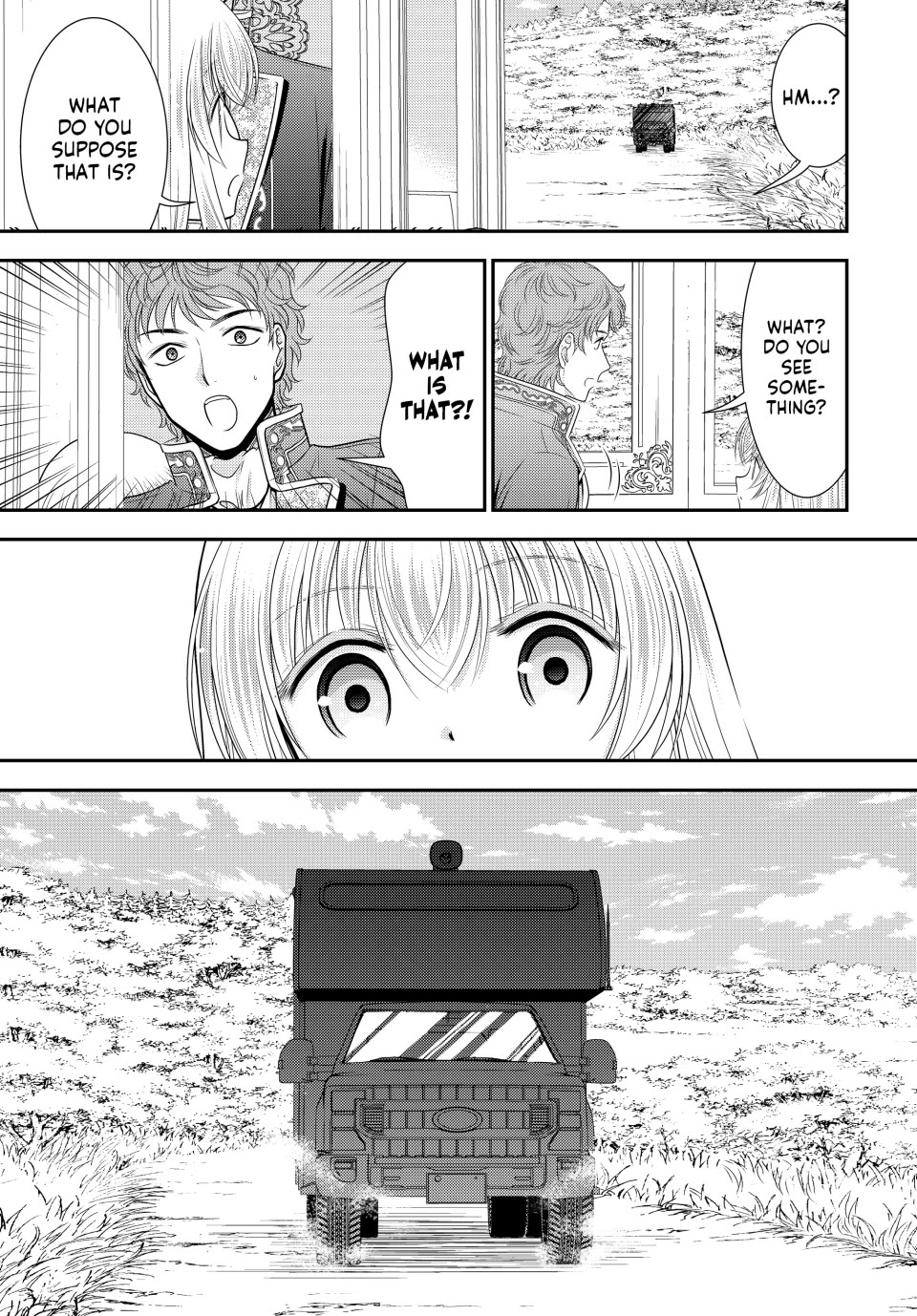 Saving 80,000 Gold Coins in the Different World for My Old Age Chapter 98 page 12 - Chapter 98