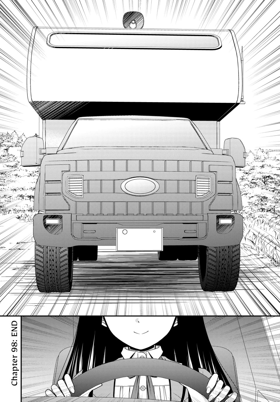 Saving 80,000 Gold Coins in the Different World for My Old Age Chapter 98 page 13 - Chapter 98