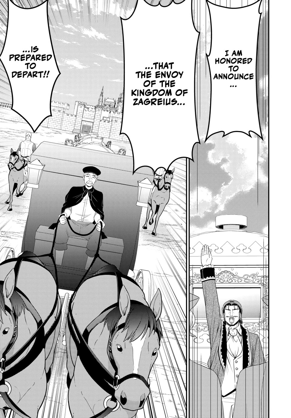 Saving 80,000 Gold Coins in the Different World for My Old Age Chapter 98 page 4 - Chapter 98