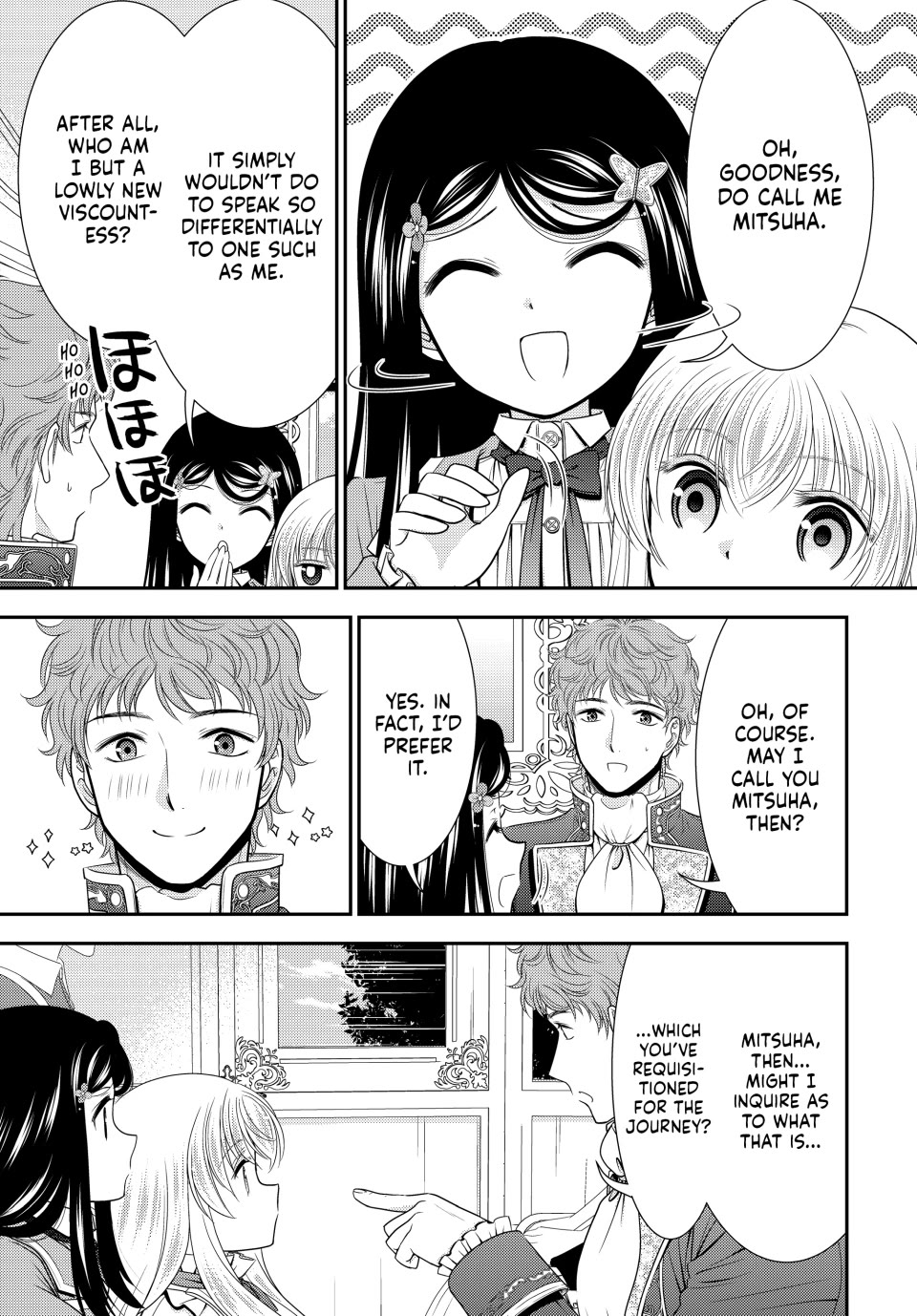 Saving 80,000 Gold Coins in the Different World for My Old Age Chapter 98 page 6 - Chapter 98