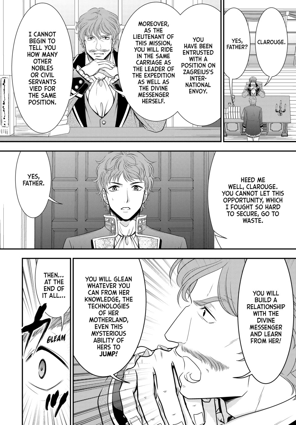 Saving 80,000 Gold Coins in the Different World for My Old Age Chapter 98 page 9 - Chapter 98