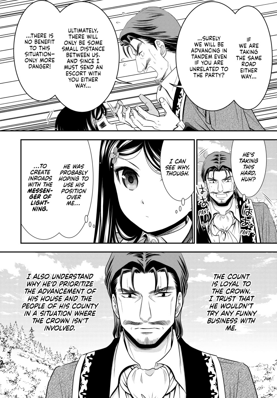 Saving 80,000 Gold Coins in the Different World for My Old Age Chapter 99 page 11 - Chapter 99