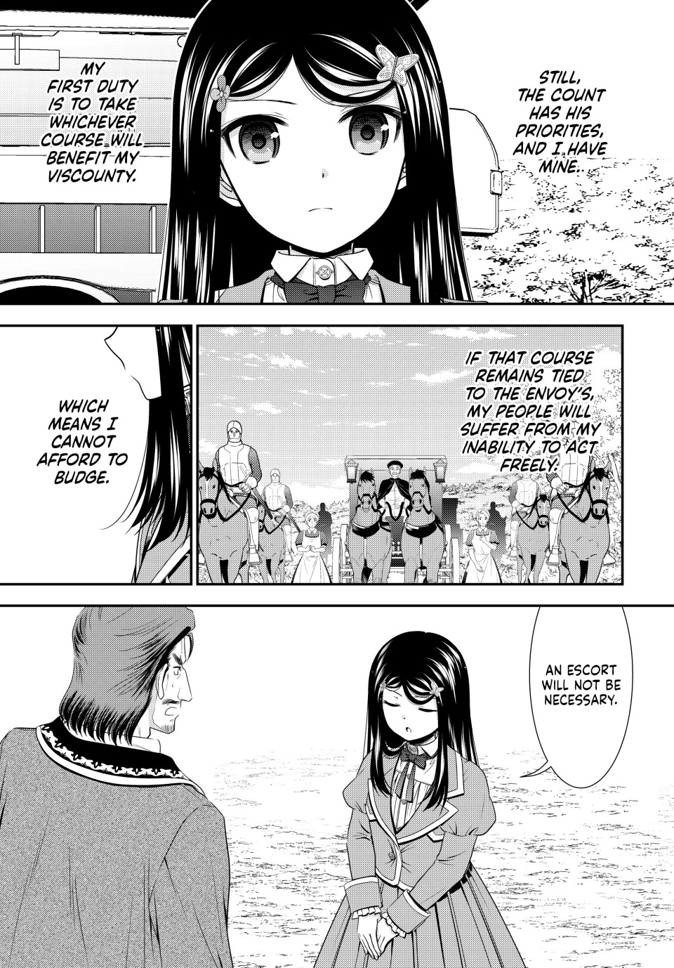 Saving 80,000 Gold Coins in the Different World for My Old Age Chapter 99 page 12 - Chapter 99