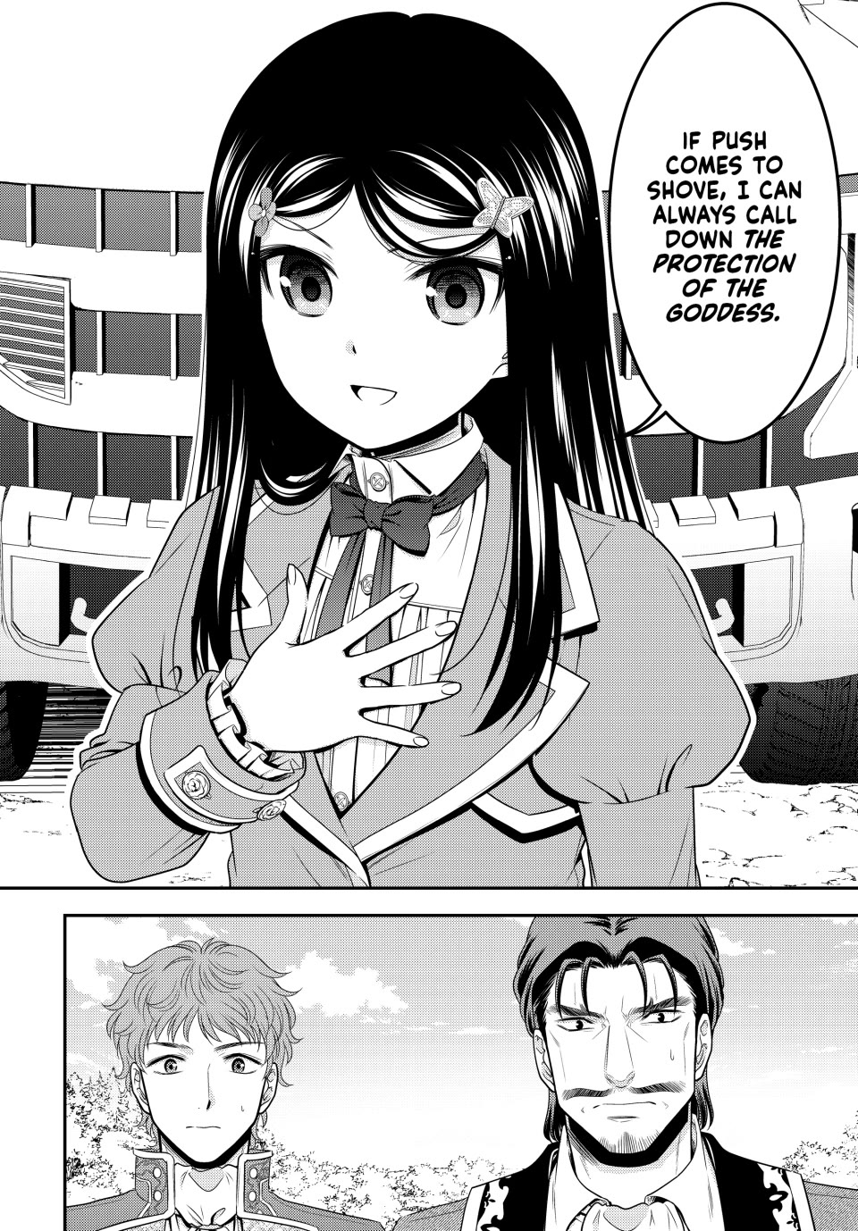 Saving 80,000 Gold Coins in the Different World for My Old Age Chapter 99 page 13 - Chapter 99