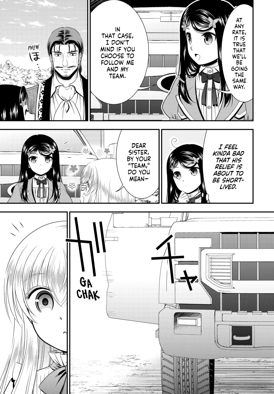 Saving 80,000 Gold Coins in the Different World for My Old Age Chapter 99 page 14 - Chapter 99
