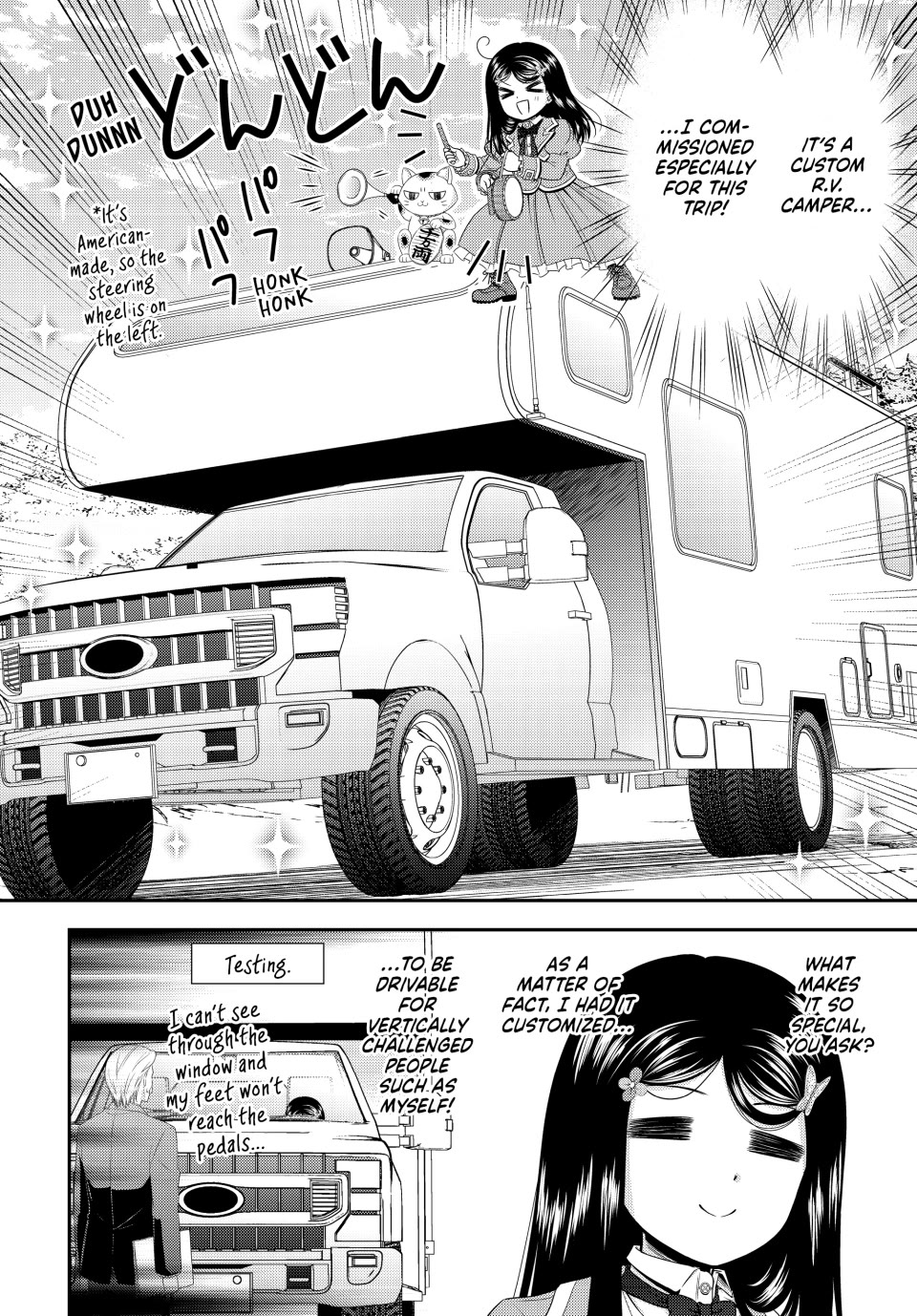 Saving 80,000 Gold Coins in the Different World for My Old Age Chapter 99 page 5 - Chapter 99
