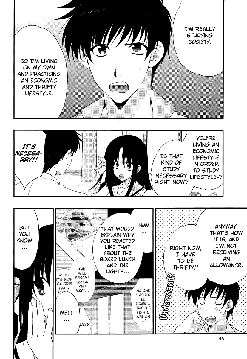 Saving Life Chapter 2.2 page 10 - Chapter 2 v2 : Life-2