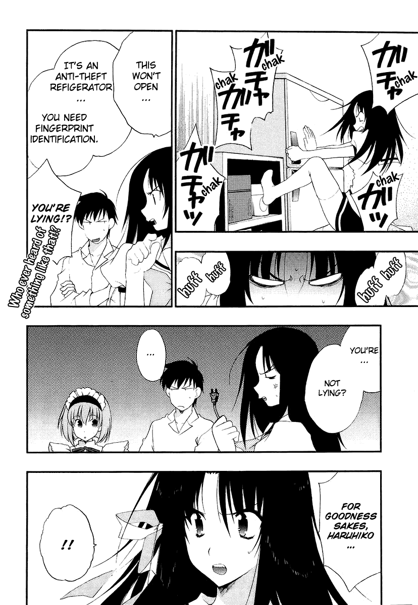 Saving Life Chapter 2.2 page 12 - Chapter 2 v2 : Life-2