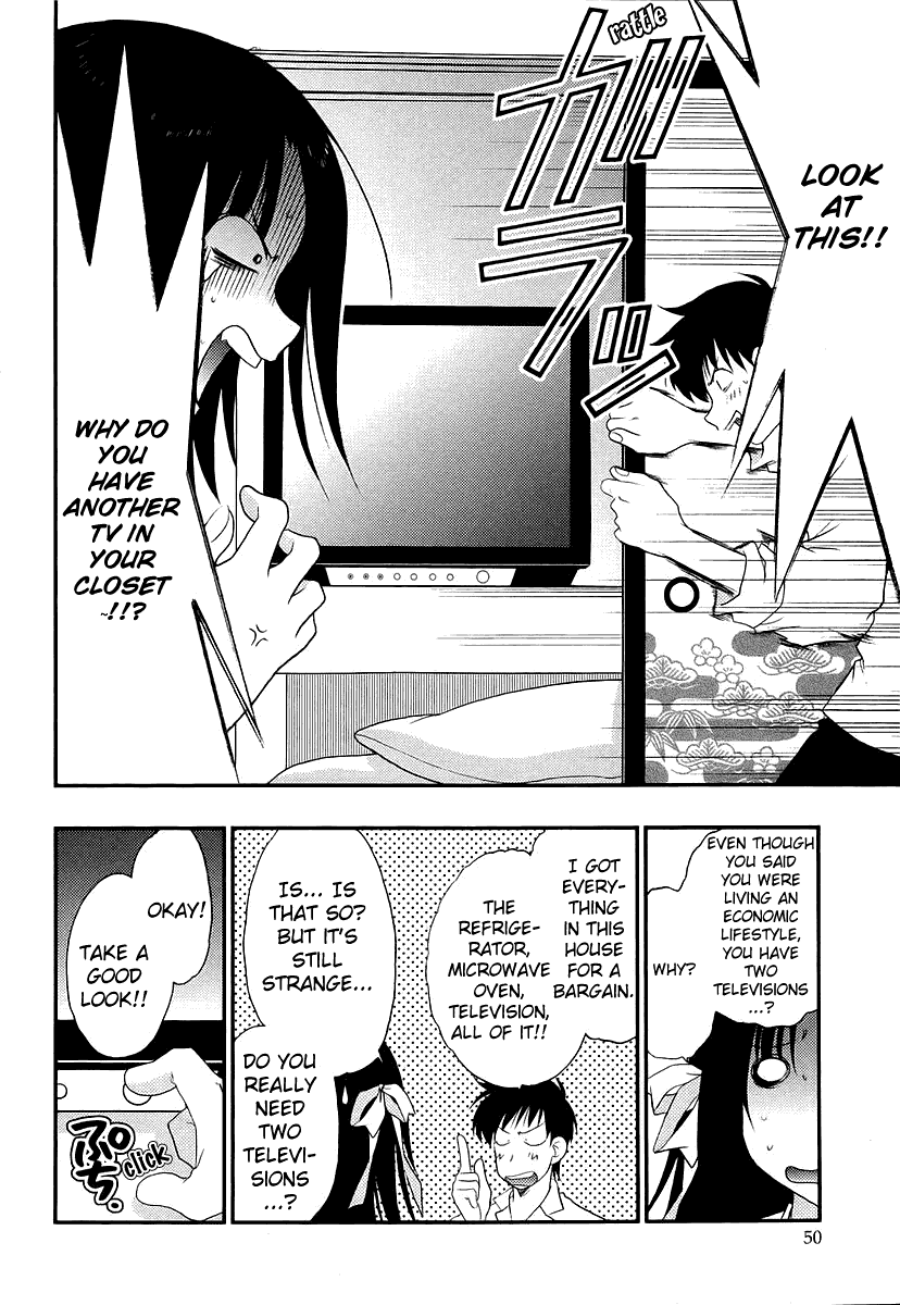 Saving Life Chapter 2.2 page 14 - Chapter 2 v2 : Life-2