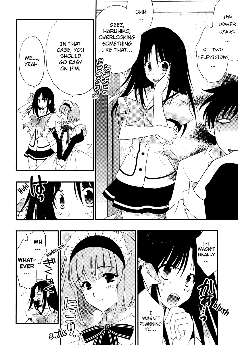 Saving Life Chapter 2.2 page 16 - Chapter 2 v2 : Life-2