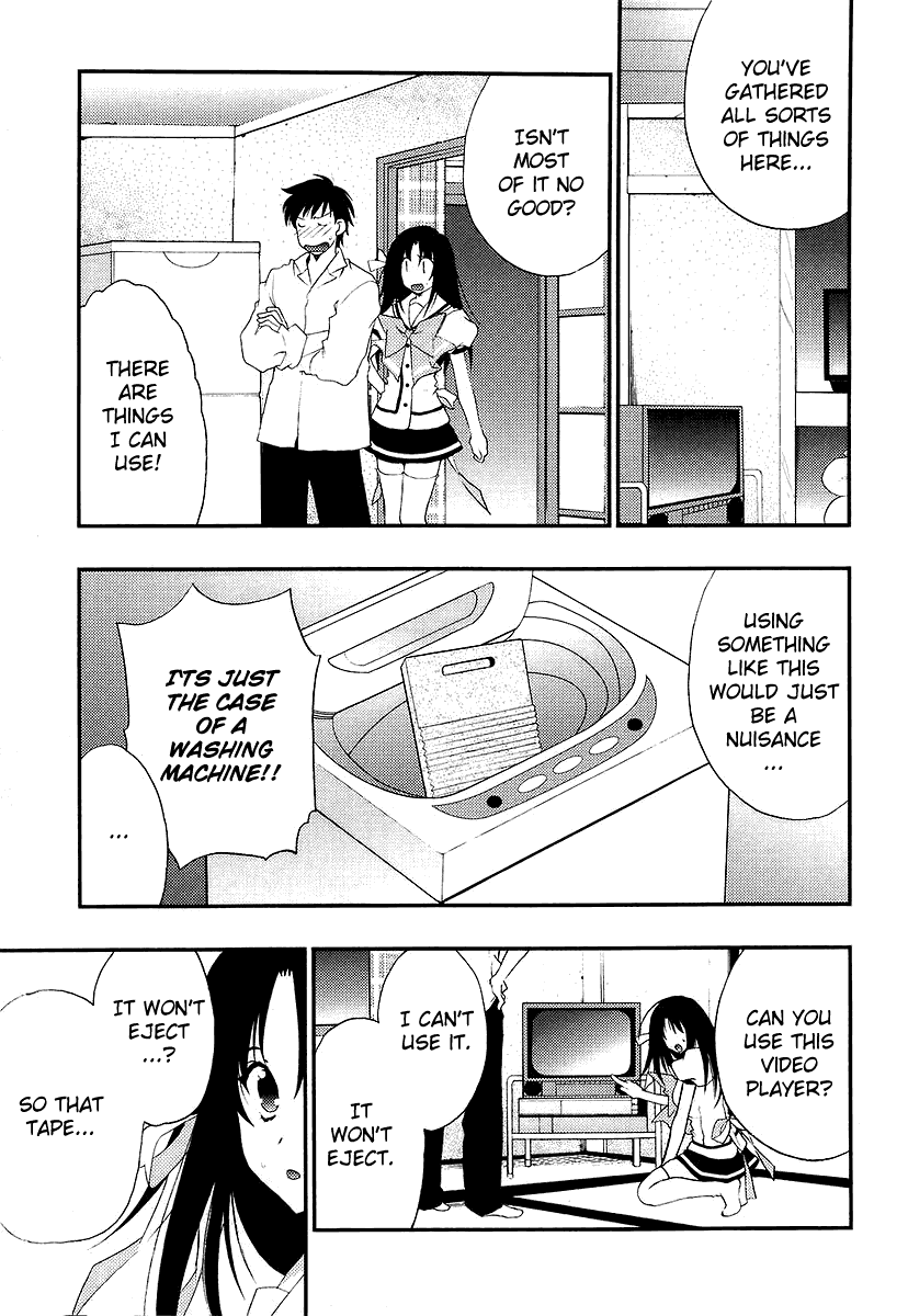 Saving Life Chapter 2.2 page 17 - Chapter 2 v2 : Life-2