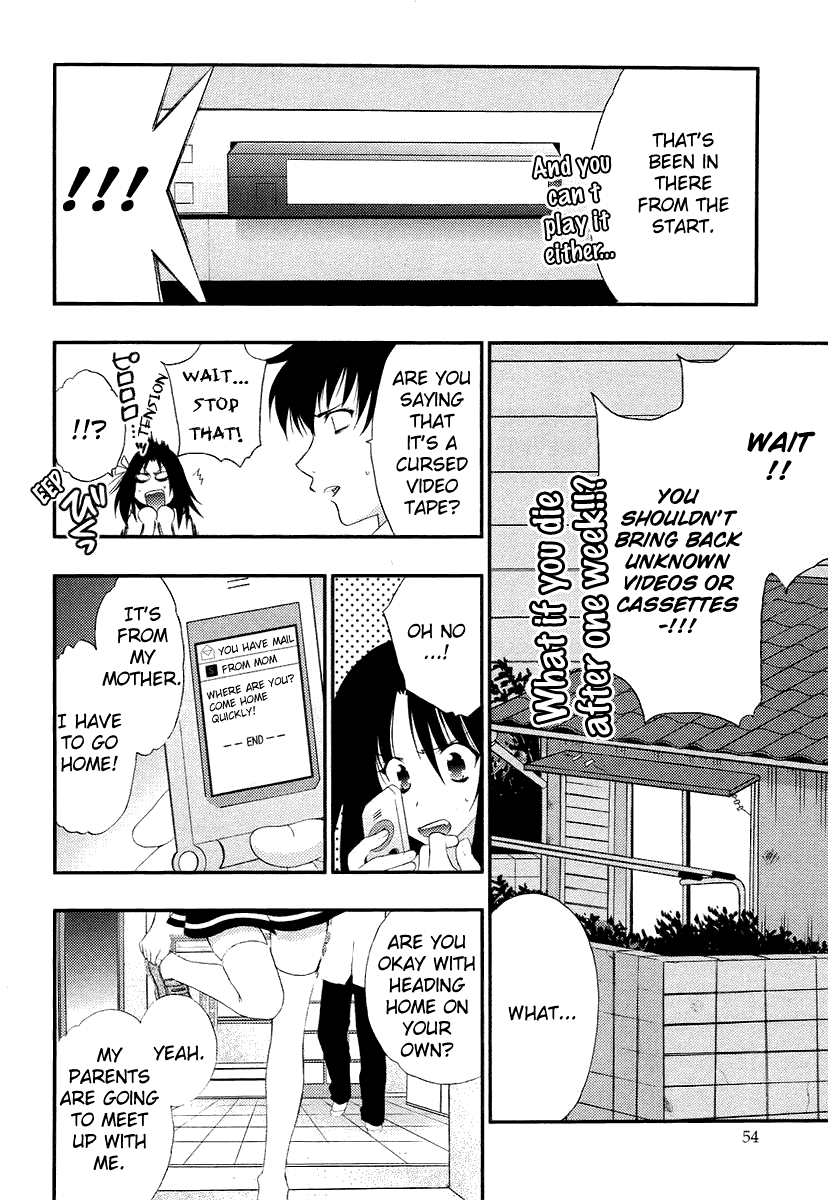 Saving Life Chapter 2.2 page 18 - Chapter 2 v2 : Life-2