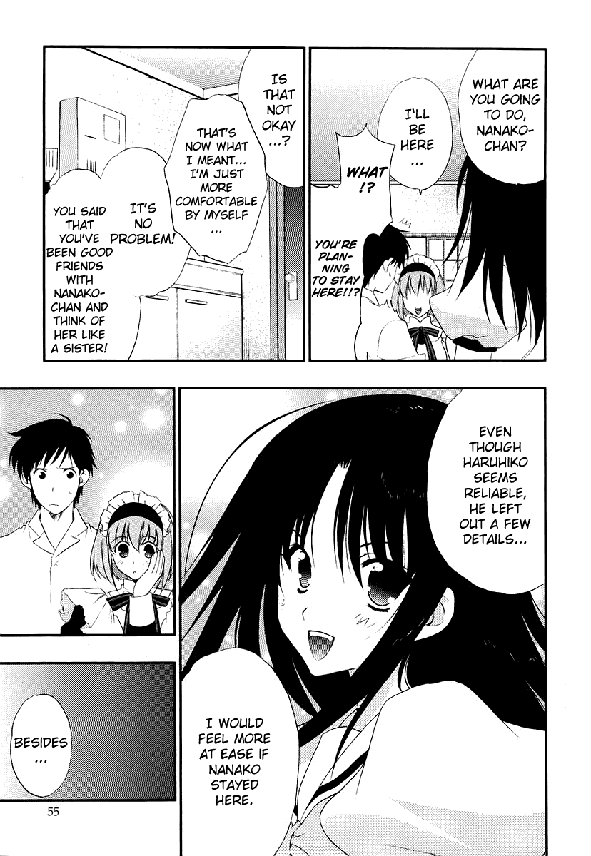 Saving Life Chapter 2.2 page 19 - Chapter 2 v2 : Life-2