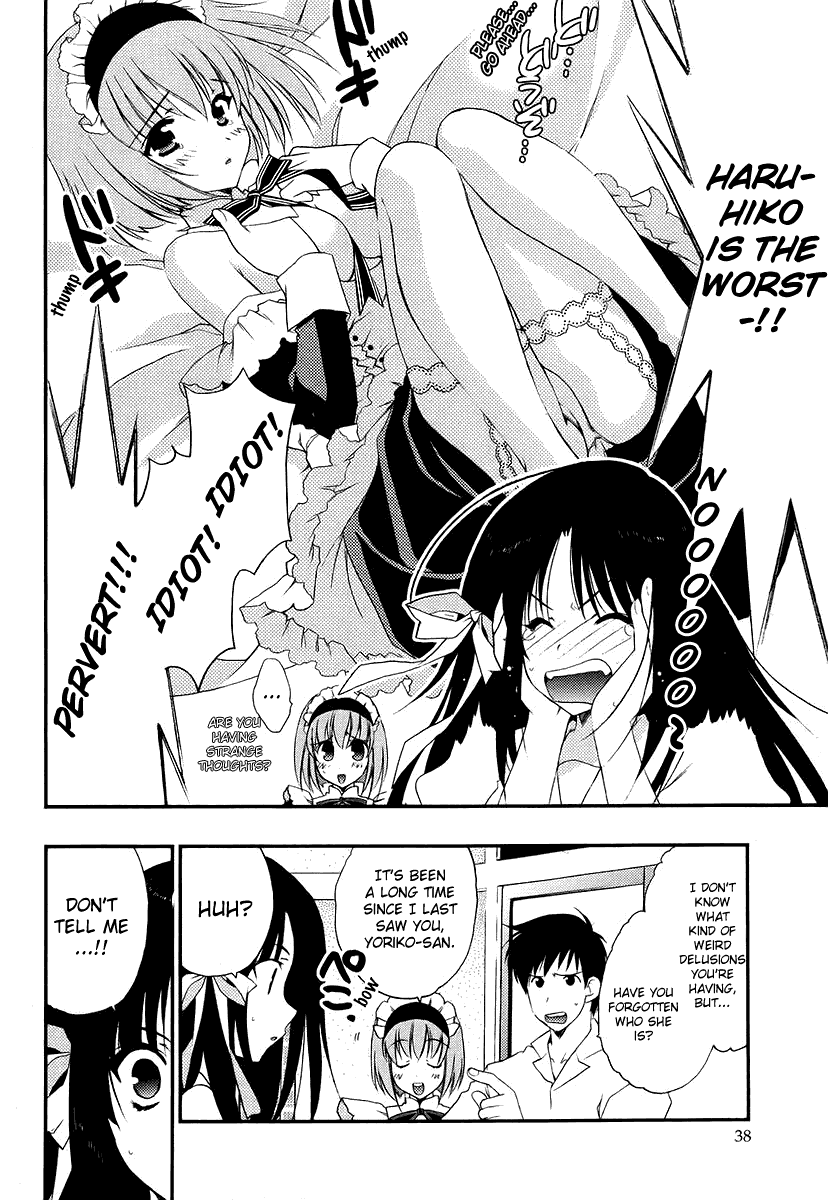 Saving Life Chapter 2.2 page 2 - Chapter 2 v2 : Life-2