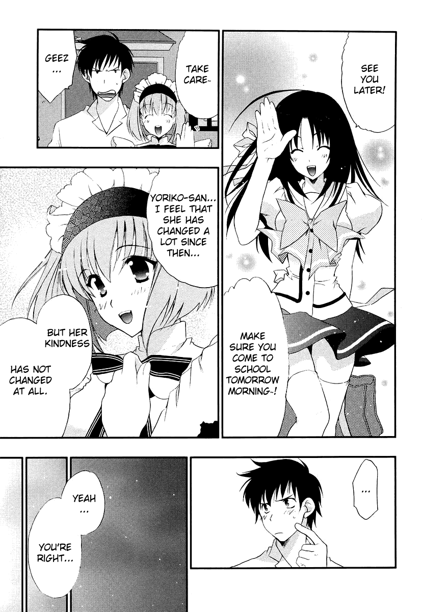 Saving Life Chapter 2.2 page 21 - Chapter 2 v2 : Life-2