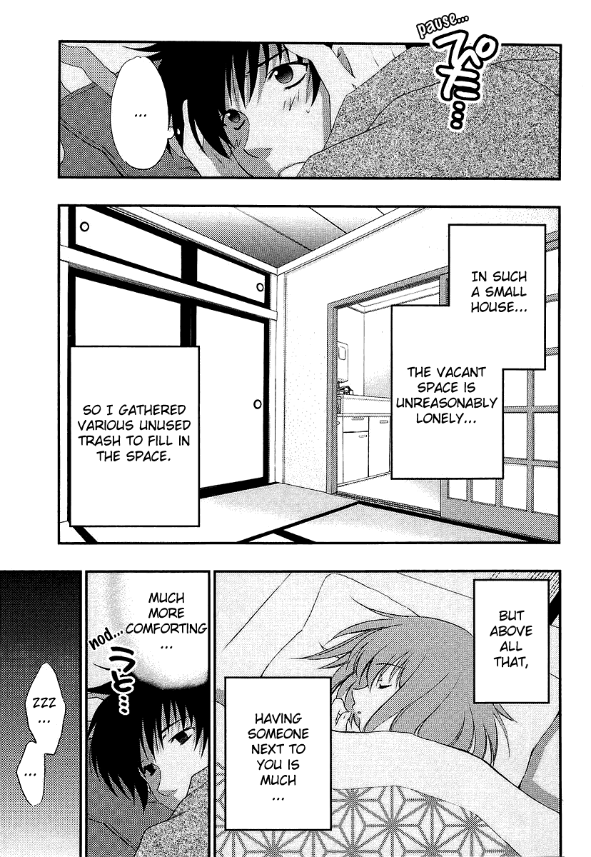 Saving Life Chapter 2.2 page 27 - Chapter 2 v2 : Life-2