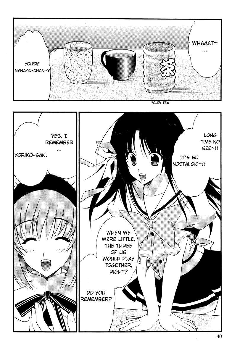 Saving Life Chapter 2.2 page 4 - Chapter 2 v2 : Life-2