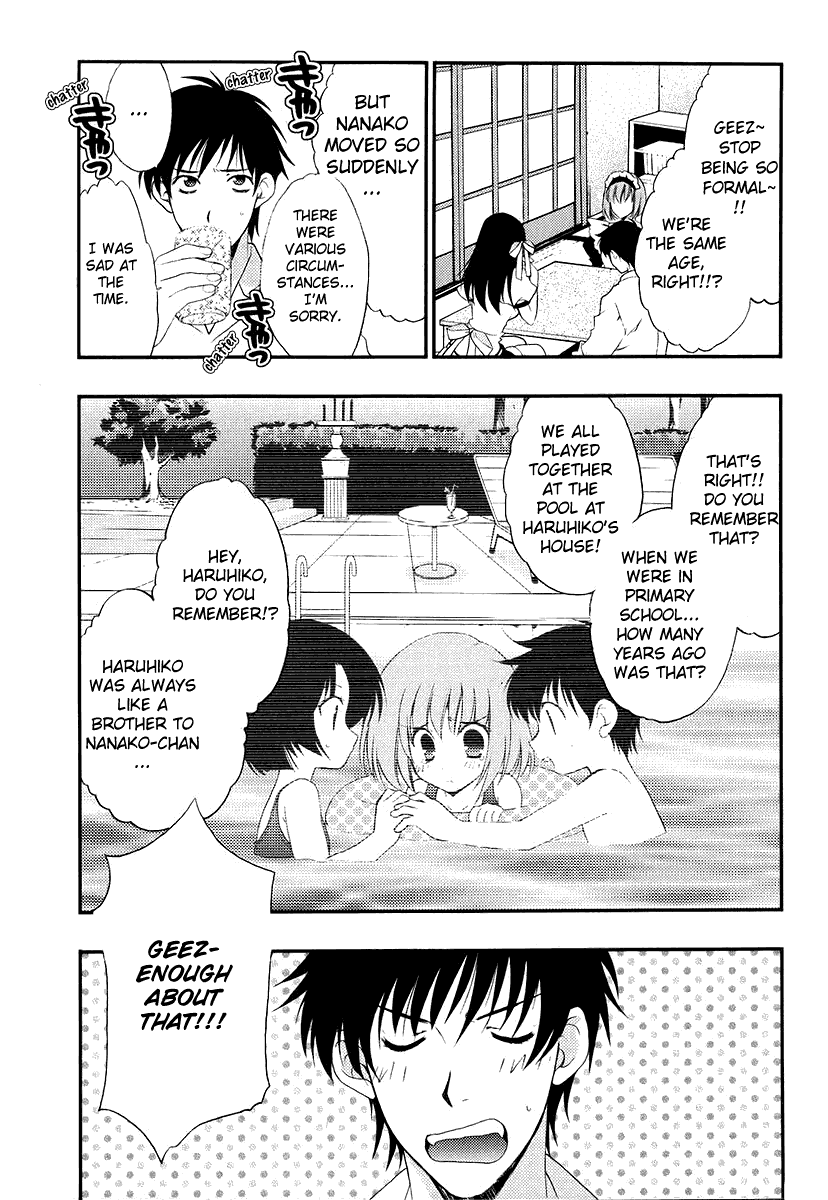 Saving Life Chapter 2.2 page 5 - Chapter 2 v2 : Life-2