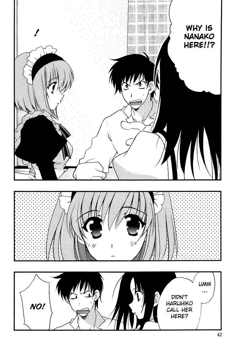 Saving Life Chapter 2.2 page 6 - Chapter 2 v2 : Life-2