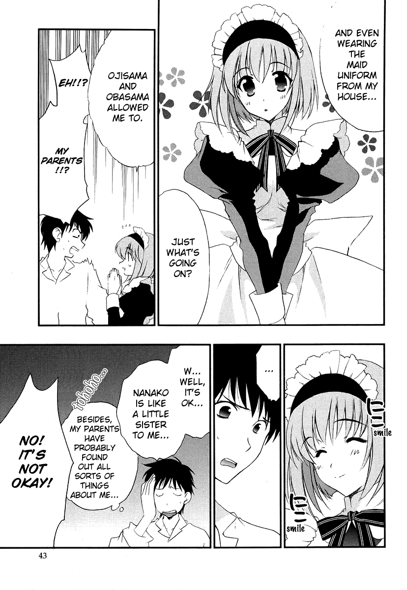 Saving Life Chapter 2.2 page 7 - Chapter 2 v2 : Life-2