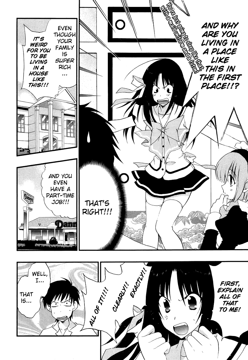 Saving Life Chapter 2.2 page 8 - Chapter 2 v2 : Life-2