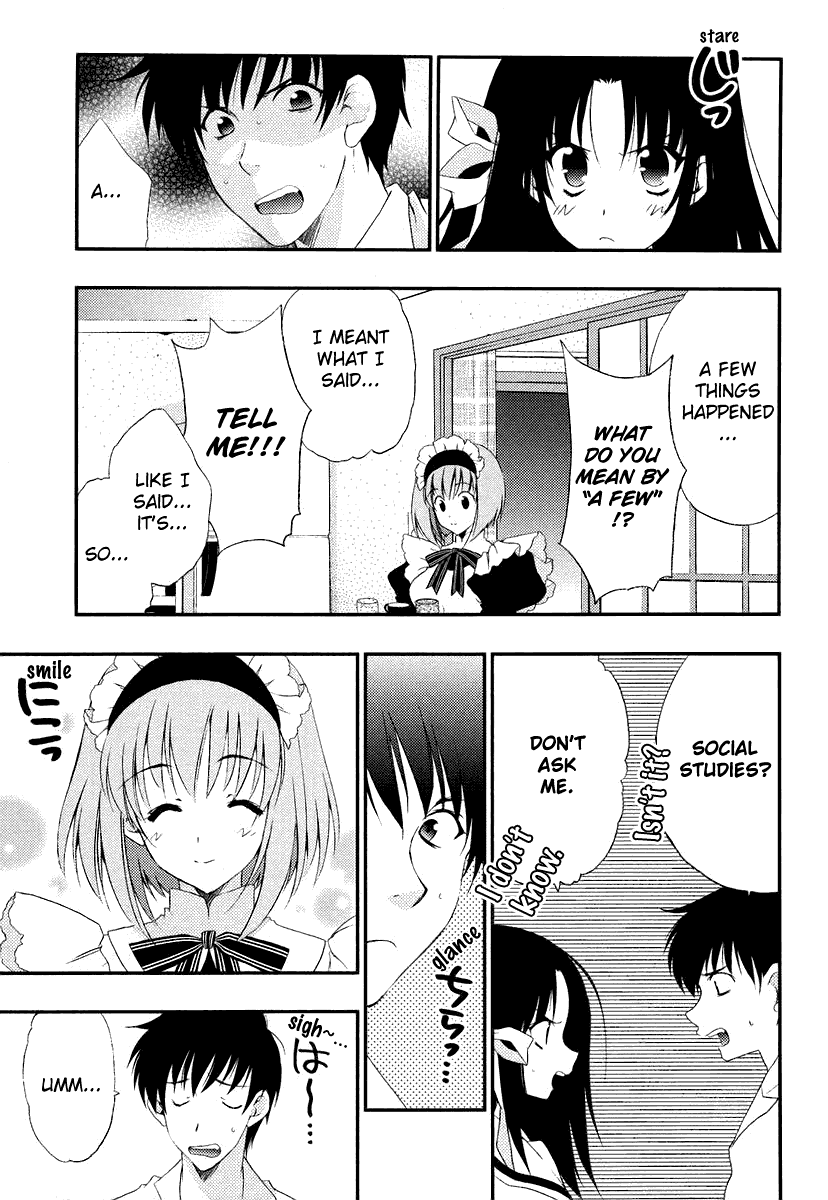 Saving Life Chapter 2.2 page 9 - Chapter 2 v2 : Life-2