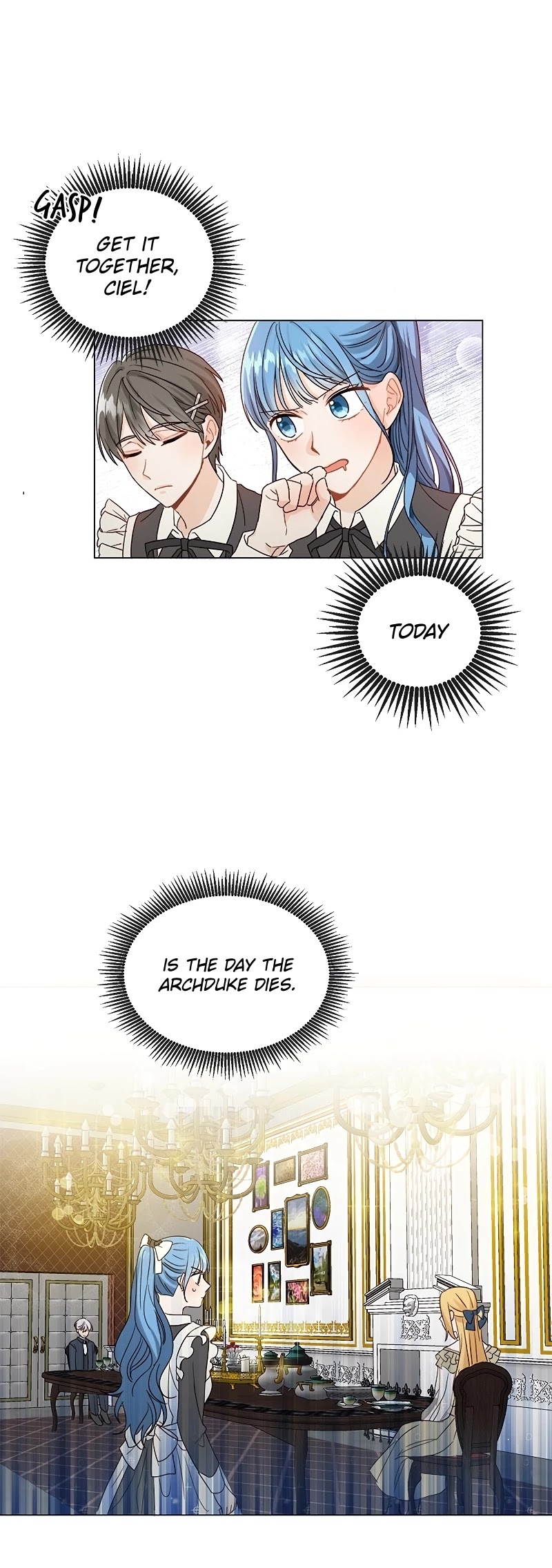 Saving the Villain Who Was Abandoned by the Female Lead Chapter 1 page 12 - Chapter 1