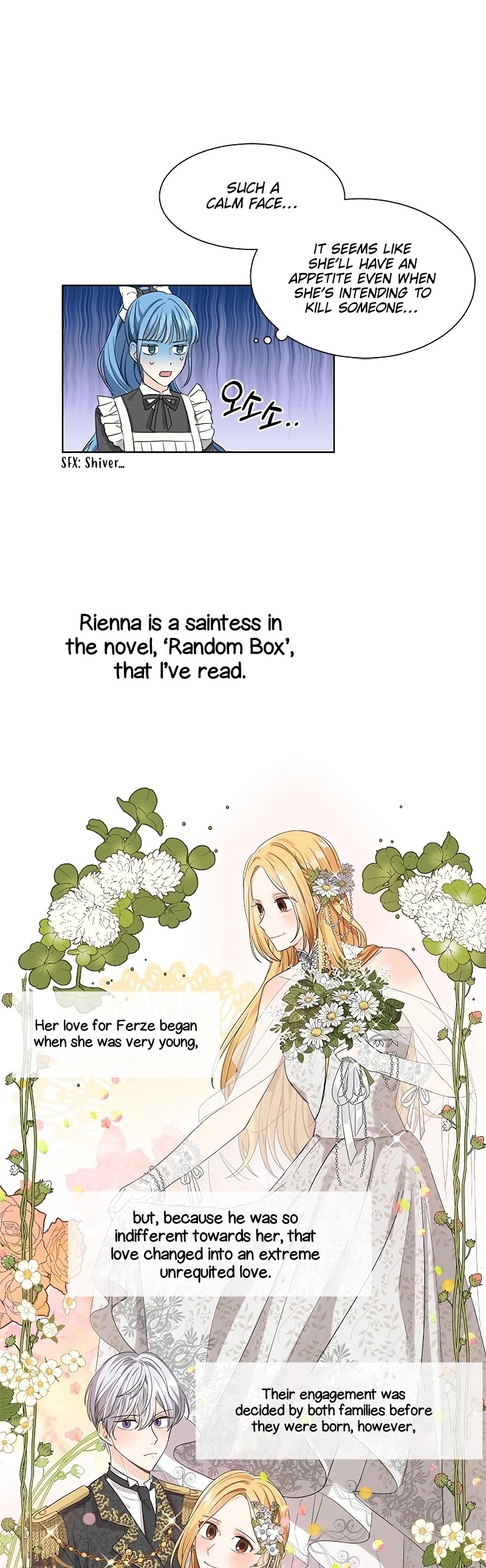 Saving the Villain Who Was Abandoned by the Female Lead Chapter 1 page 14 - Chapter 1