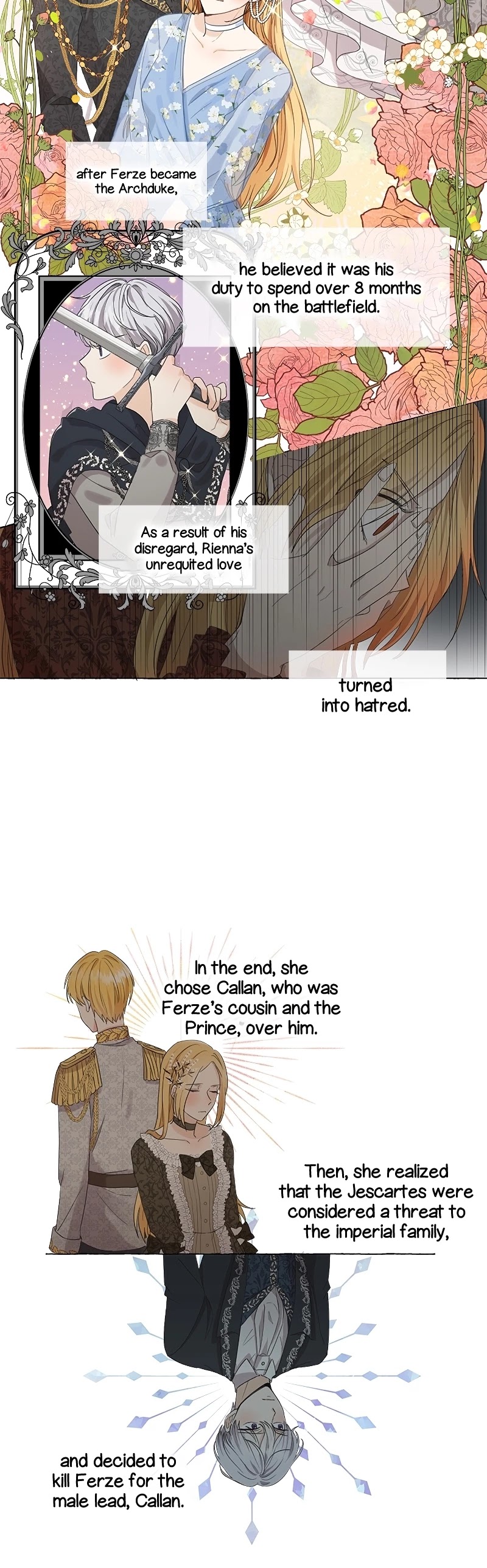 Saving the Villain Who Was Abandoned by the Female Lead Chapter 1 page 15 - Chapter 1