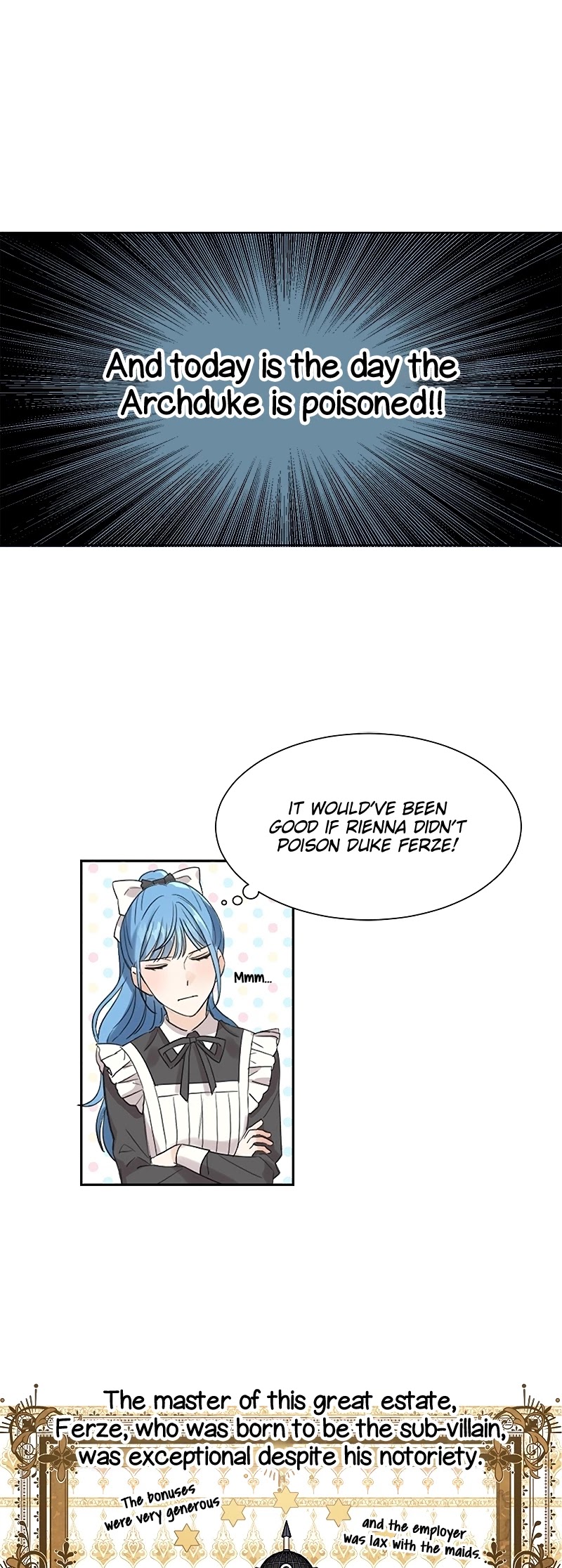 Saving the Villain Who Was Abandoned by the Female Lead Chapter 1 page 16 - Chapter 1
