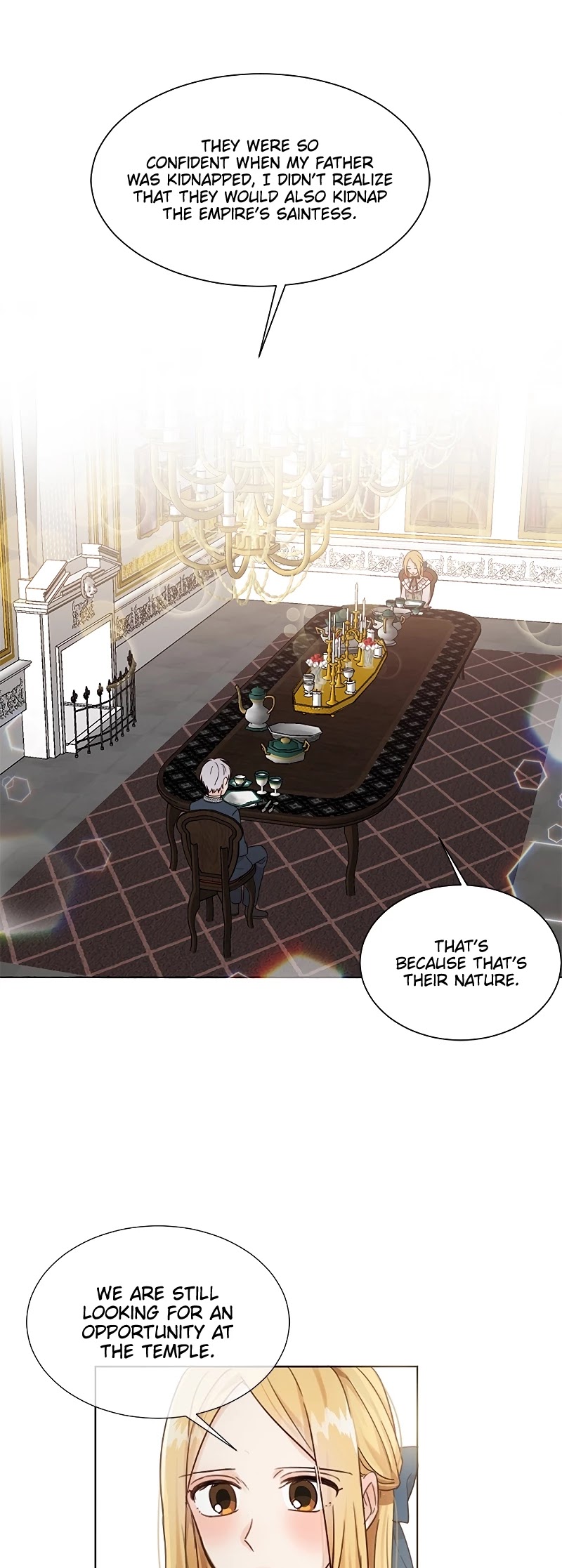 Saving the Villain Who Was Abandoned by the Female Lead Chapter 1 page 18 - Chapter 1
