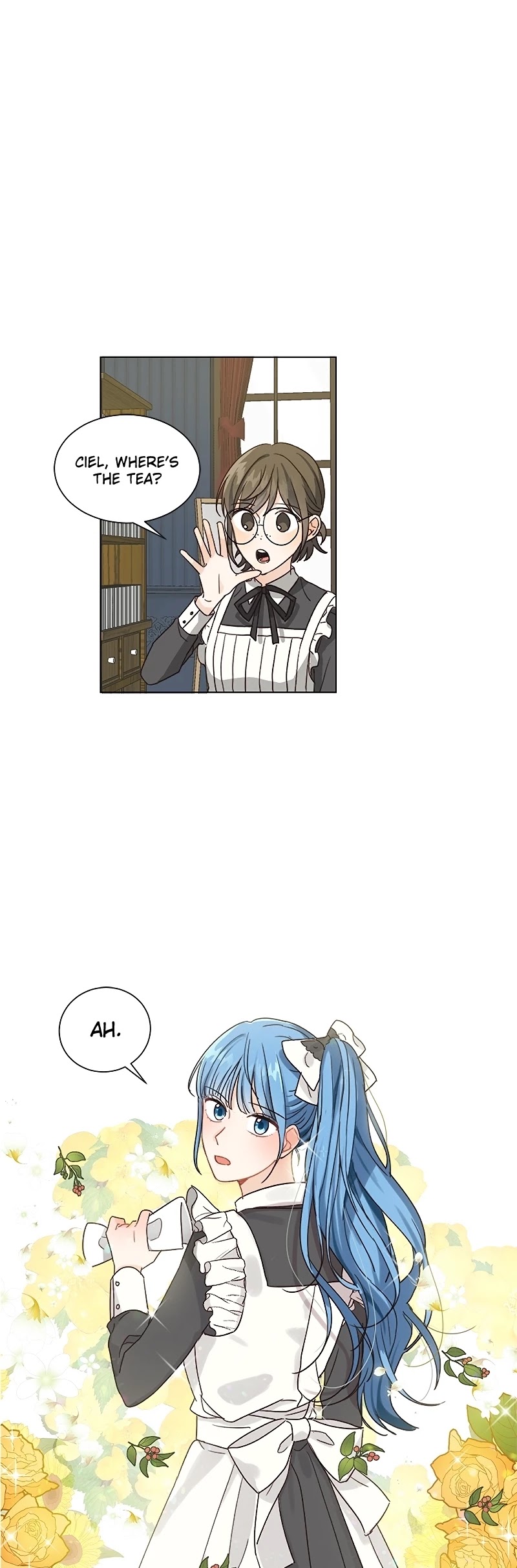 Saving the Villain Who Was Abandoned by the Female Lead Chapter 1 page 2 - Chapter 1