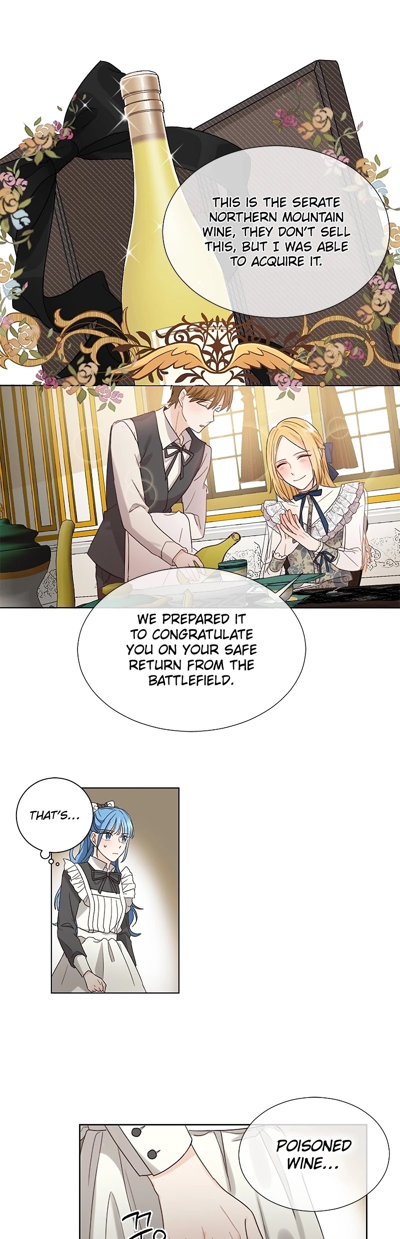 Saving the Villain Who Was Abandoned by the Female Lead Chapter 1 page 20 - Chapter 1