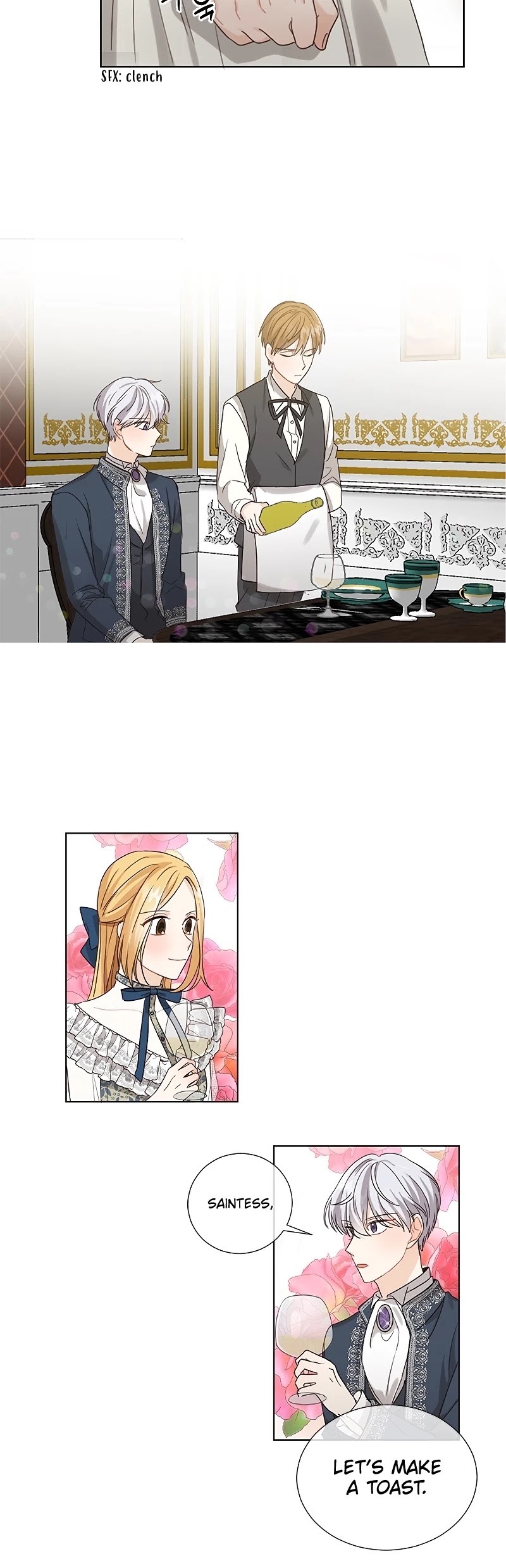 Saving the Villain Who Was Abandoned by the Female Lead Chapter 1 page 21 - Chapter 1