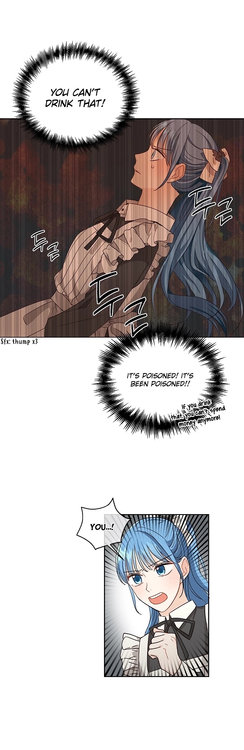 Saving the Villain Who Was Abandoned by the Female Lead Chapter 1 page 22 - Chapter 1