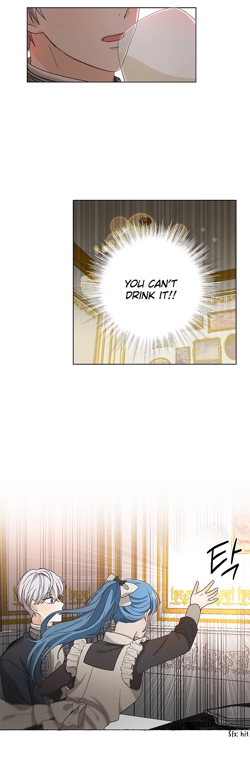 Saving the Villain Who Was Abandoned by the Female Lead Chapter 1 page 23 - Chapter 1