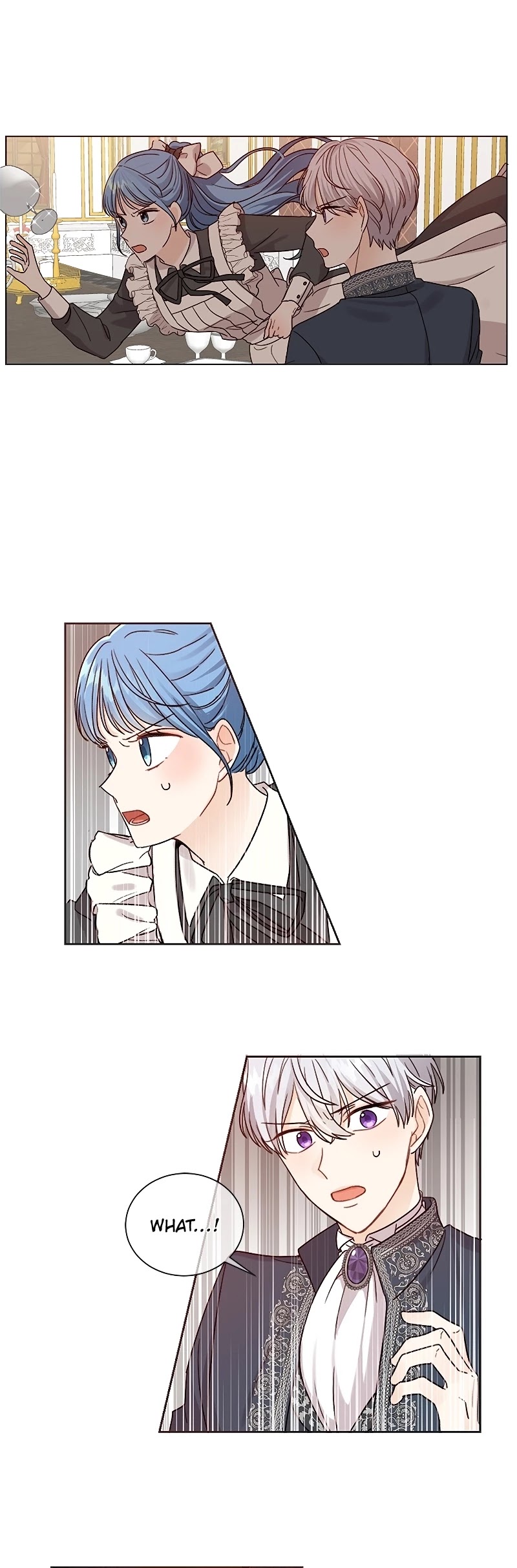 Saving the Villain Who Was Abandoned by the Female Lead Chapter 1 page 24 - Chapter 1