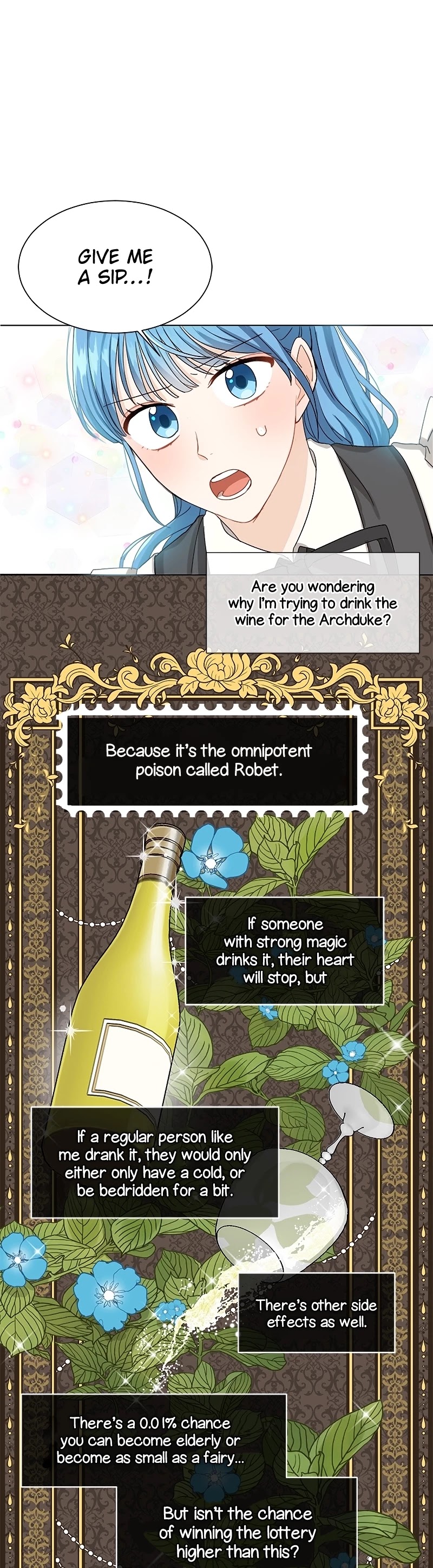 Saving the Villain Who Was Abandoned by the Female Lead Chapter 1 page 28 - Chapter 1