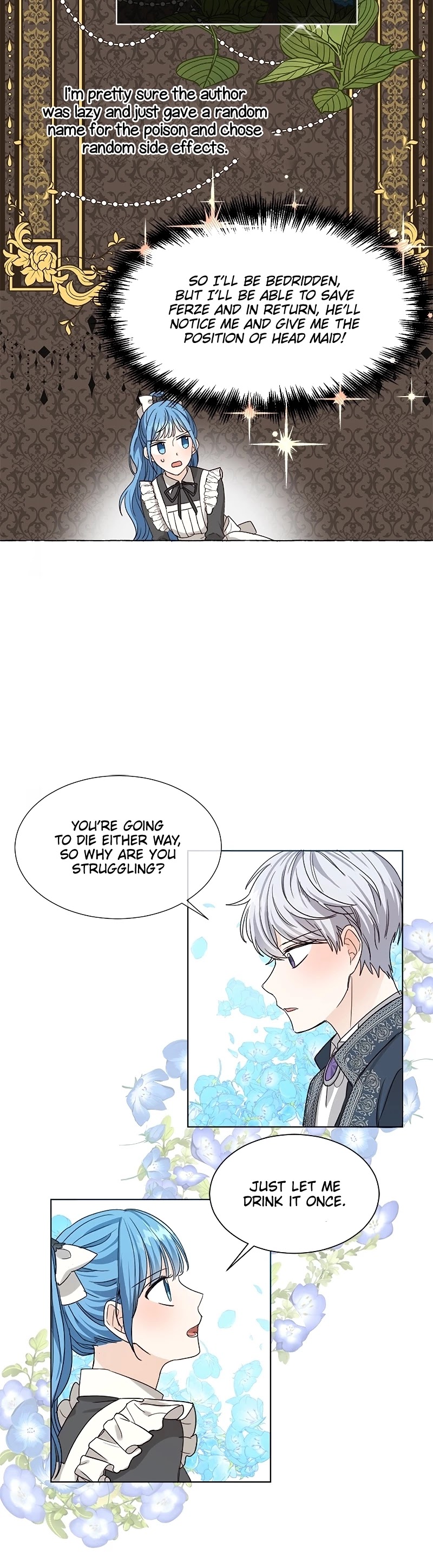 Saving the Villain Who Was Abandoned by the Female Lead Chapter 1 page 29 - Chapter 1