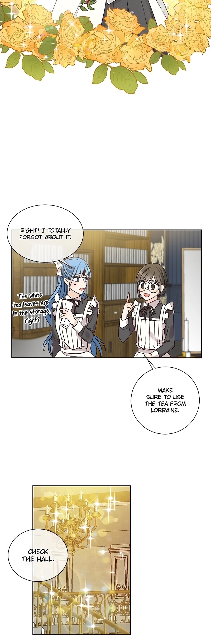 Saving the Villain Who Was Abandoned by the Female Lead Chapter 1 page 3 - Chapter 1