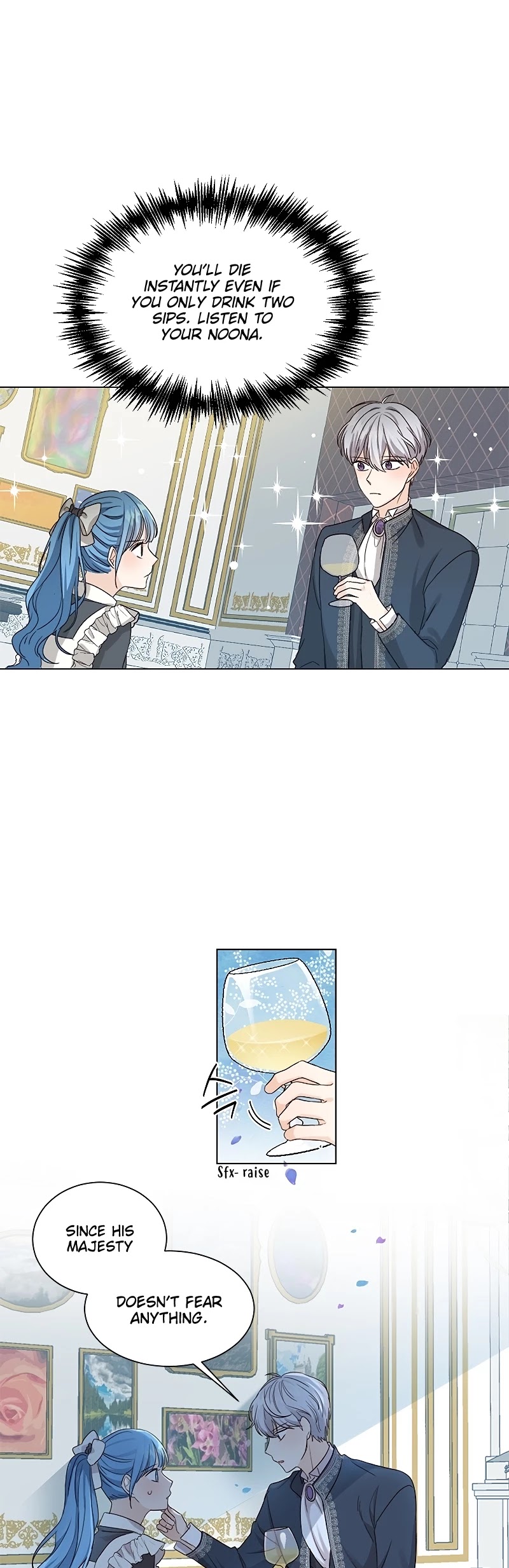 Saving the Villain Who Was Abandoned by the Female Lead Chapter 1 page 30 - Chapter 1