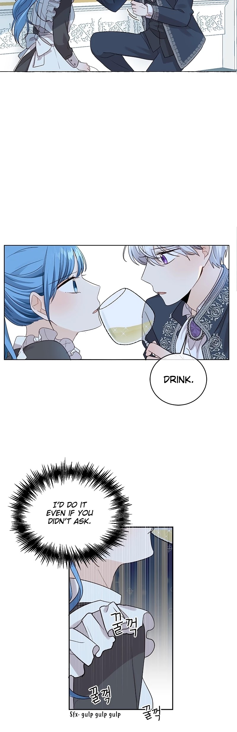Saving the Villain Who Was Abandoned by the Female Lead Chapter 1 page 31 - Chapter 1