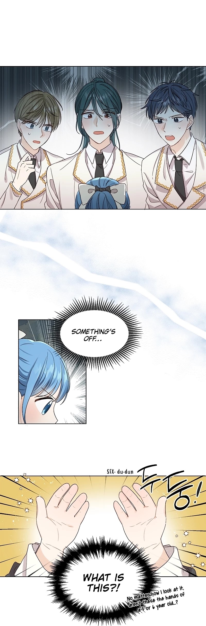 Saving the Villain Who Was Abandoned by the Female Lead Chapter 1 page 34 - Chapter 1