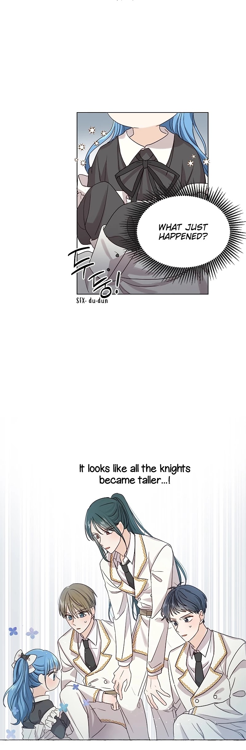 Saving the Villain Who Was Abandoned by the Female Lead Chapter 1 page 35 - Chapter 1