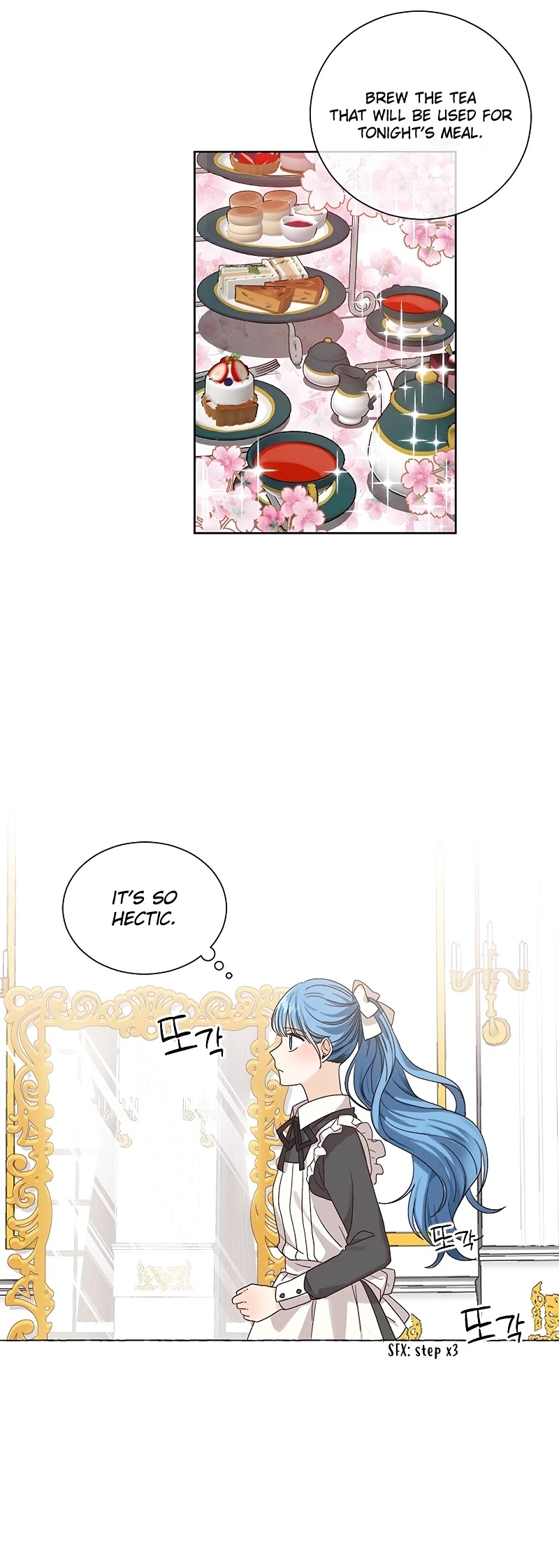 Saving the Villain Who Was Abandoned by the Female Lead Chapter 1 page 4 - Chapter 1