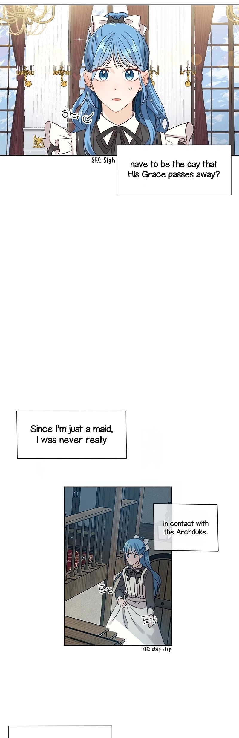 Saving the Villain Who Was Abandoned by the Female Lead Chapter 1 page 6 - Chapter 1
