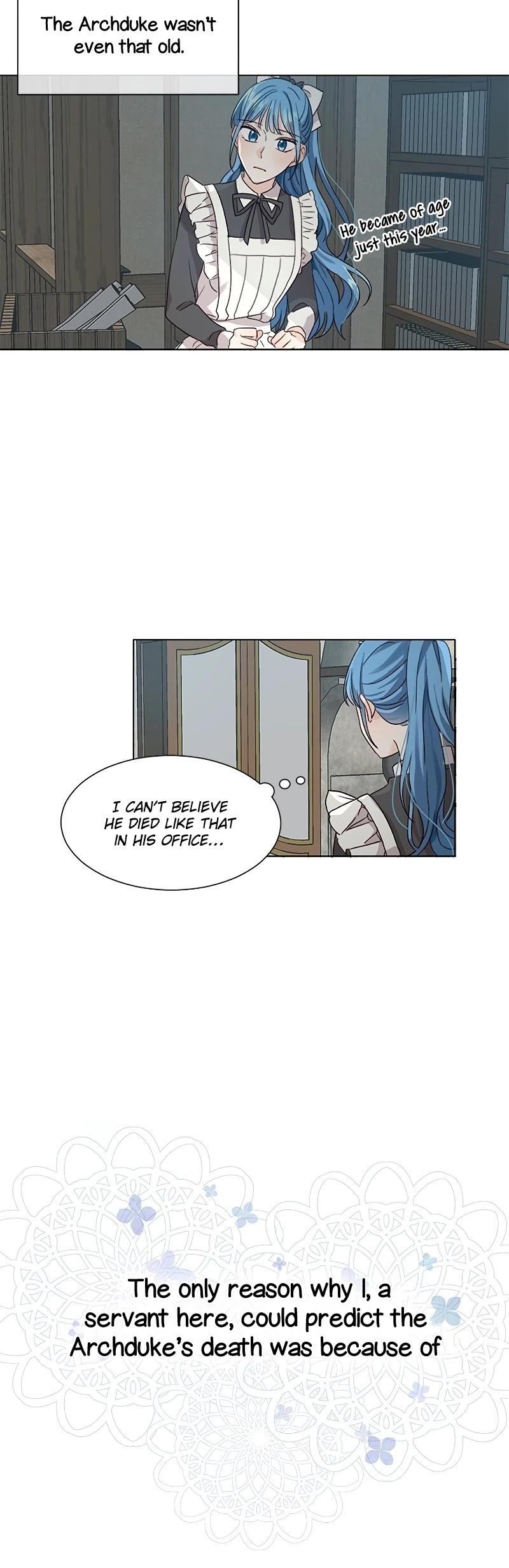 Saving the Villain Who Was Abandoned by the Female Lead Chapter 1 page 7 - Chapter 1