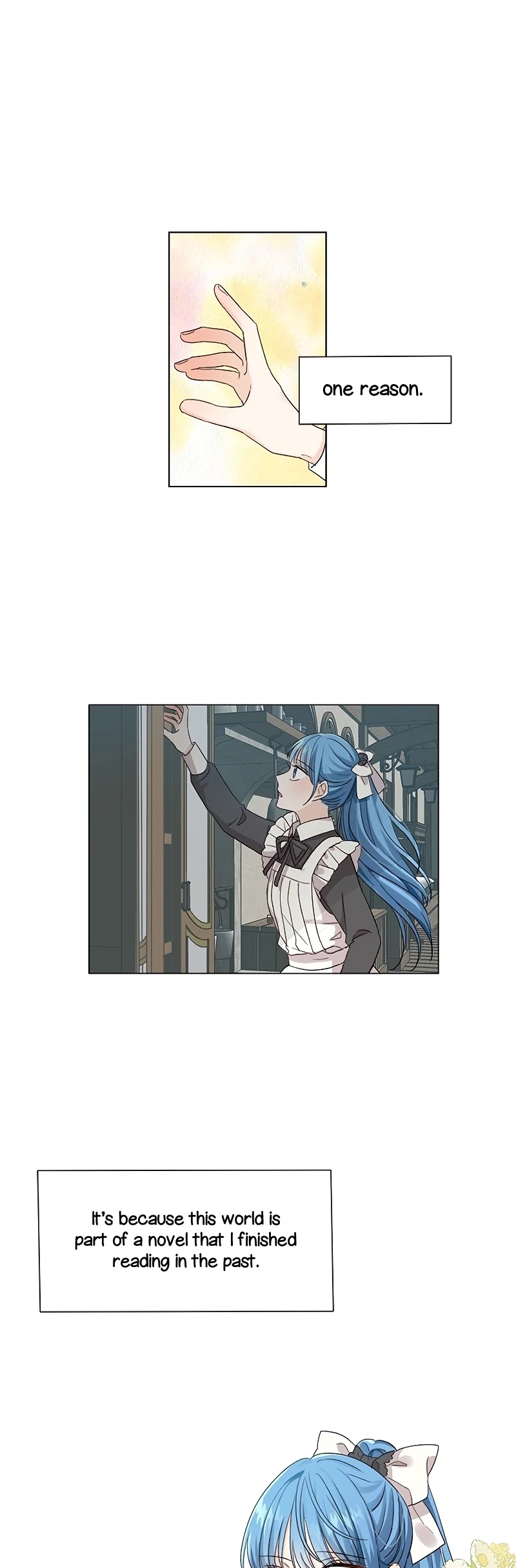 Saving the Villain Who Was Abandoned by the Female Lead Chapter 1 page 8 - Chapter 1